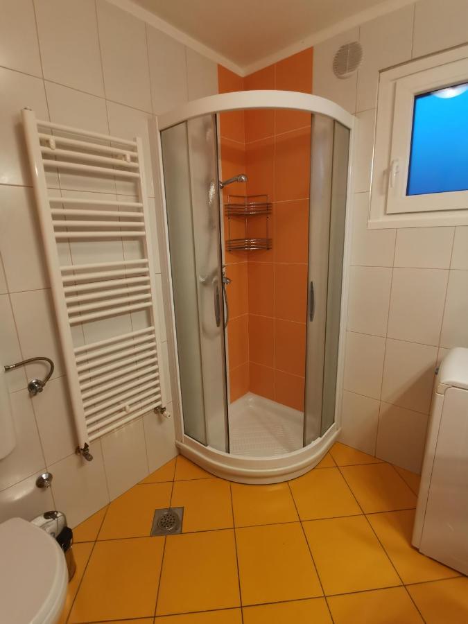 Apartment Losc - Podbela Breginj エクステリア 写真