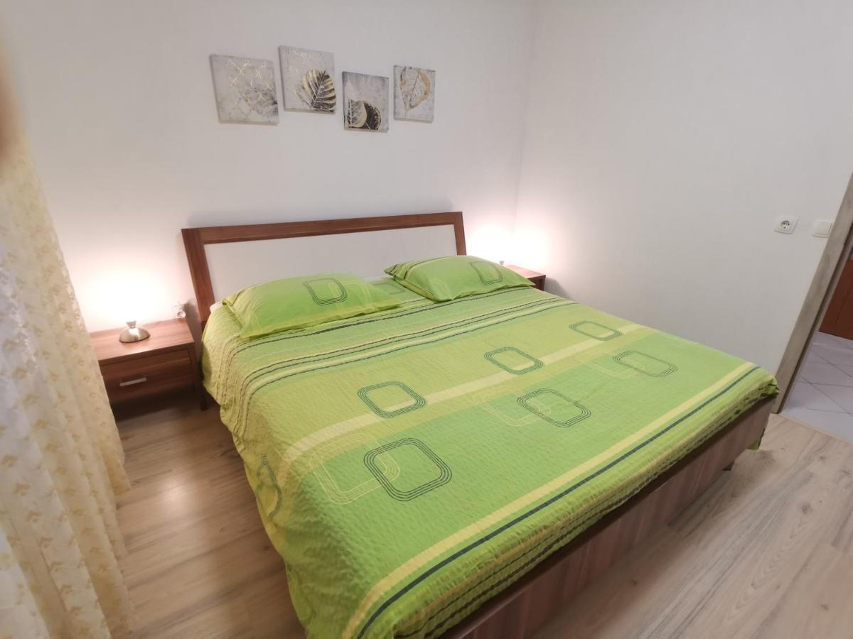 Apartment Losc - Podbela Breginj エクステリア 写真