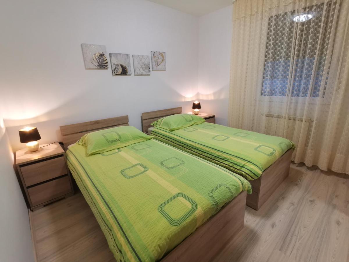 Apartment Losc - Podbela Breginj エクステリア 写真